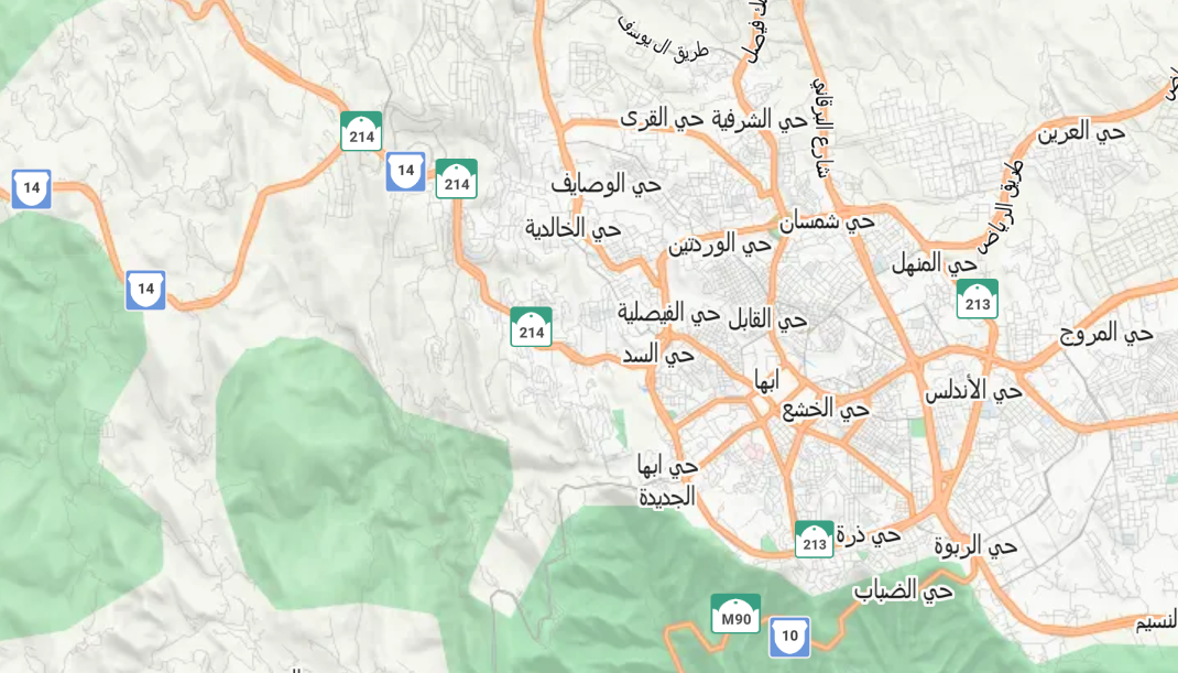 رمز بريدي أبها: دليل شامل لكل ما تحتاج معرفته